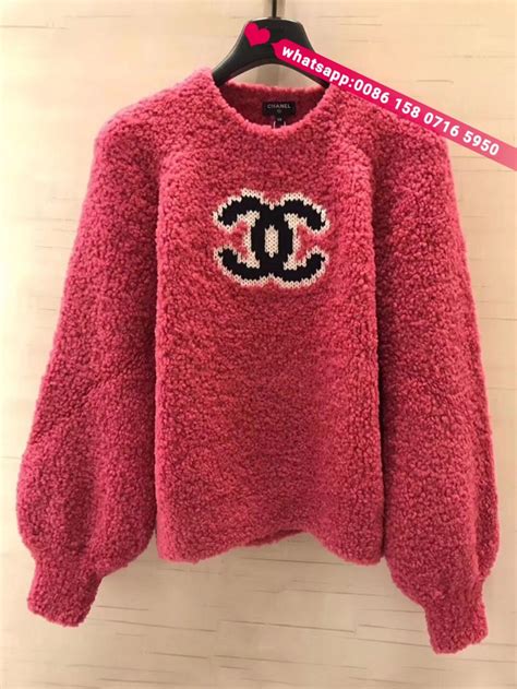 chanel pullover ready to wear|Chanel sweater women.